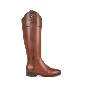 Vionic Women's Phillipa Tall Boot in Brown