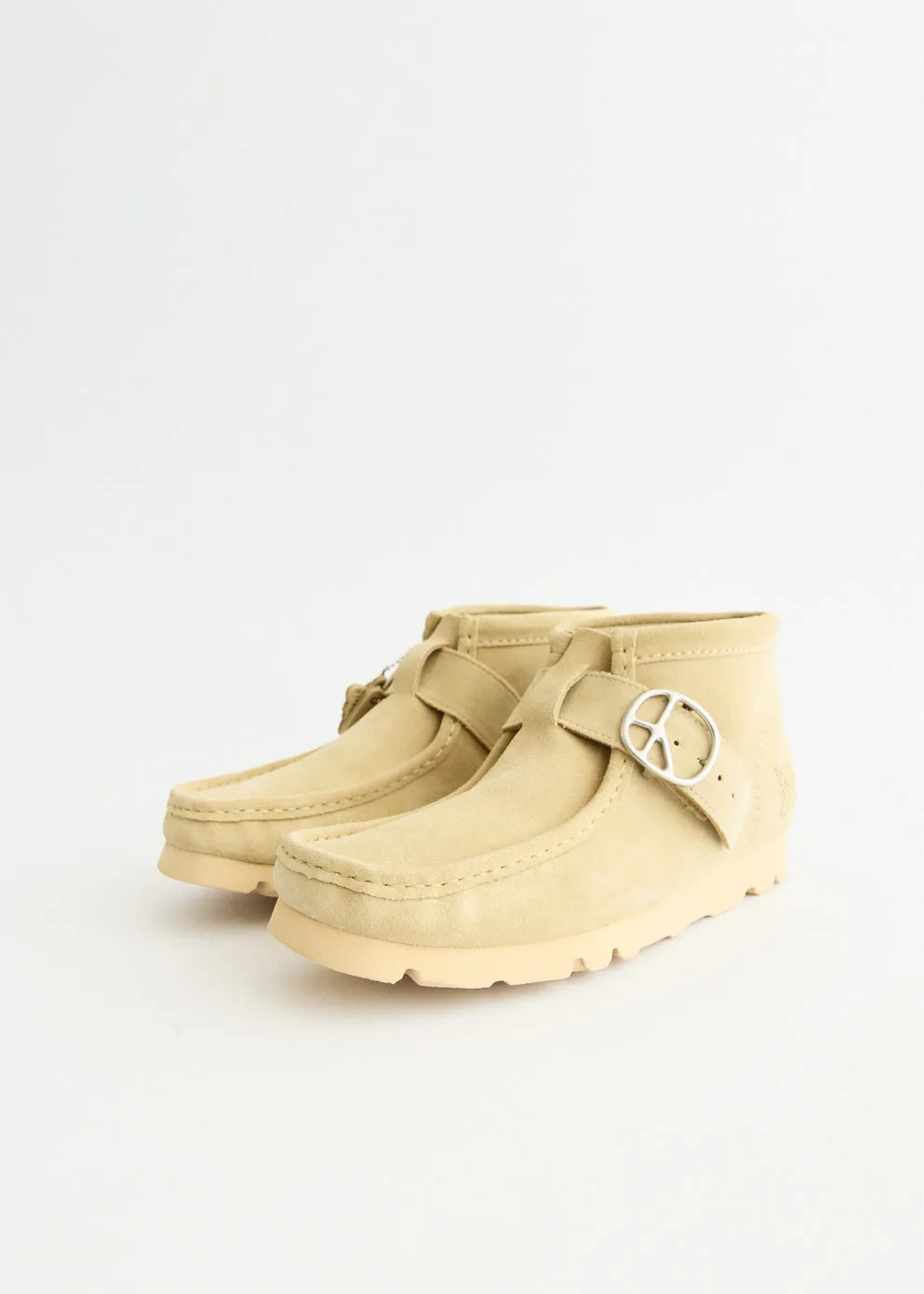 x Needles Walla Strap Boots