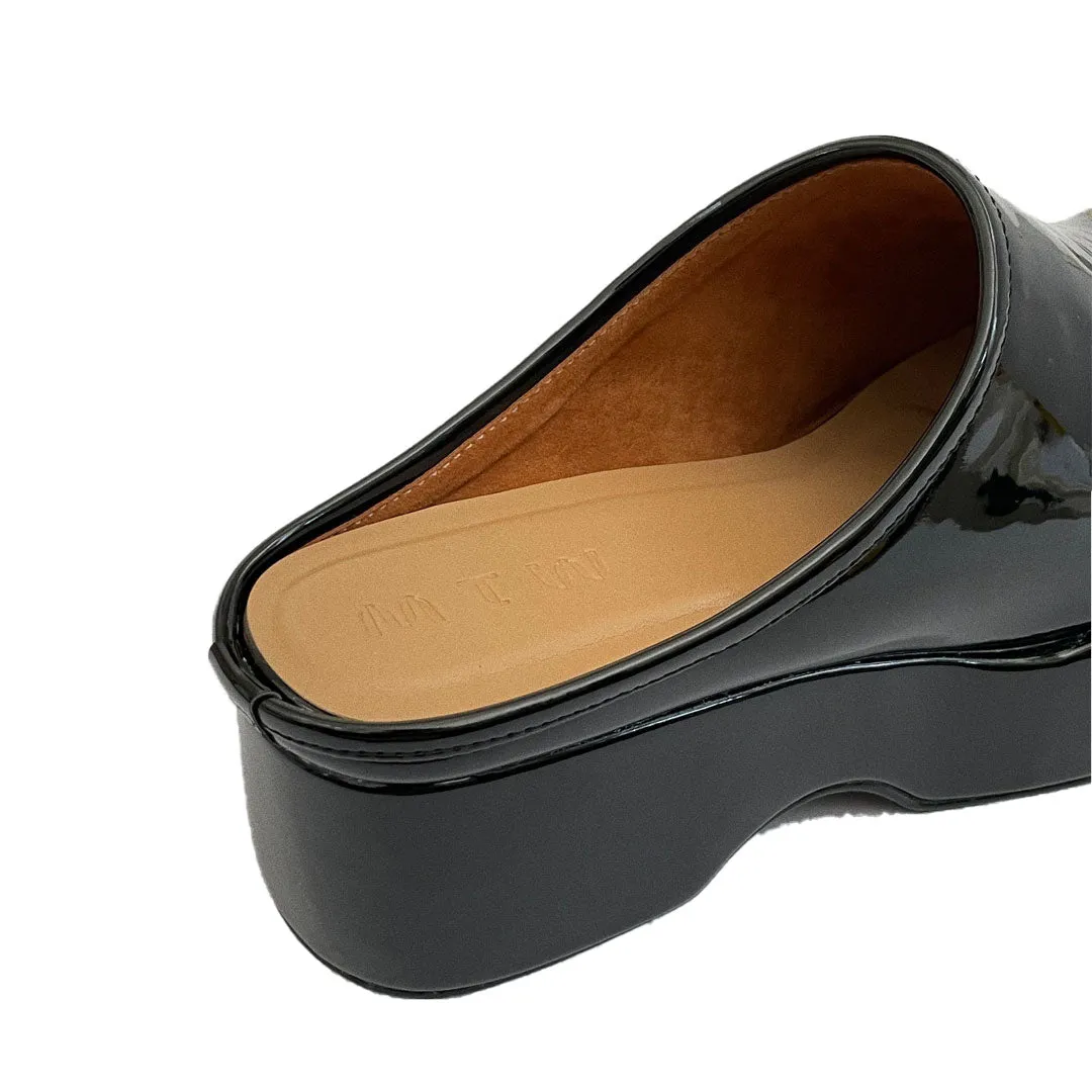 Ziggy Clogs Black