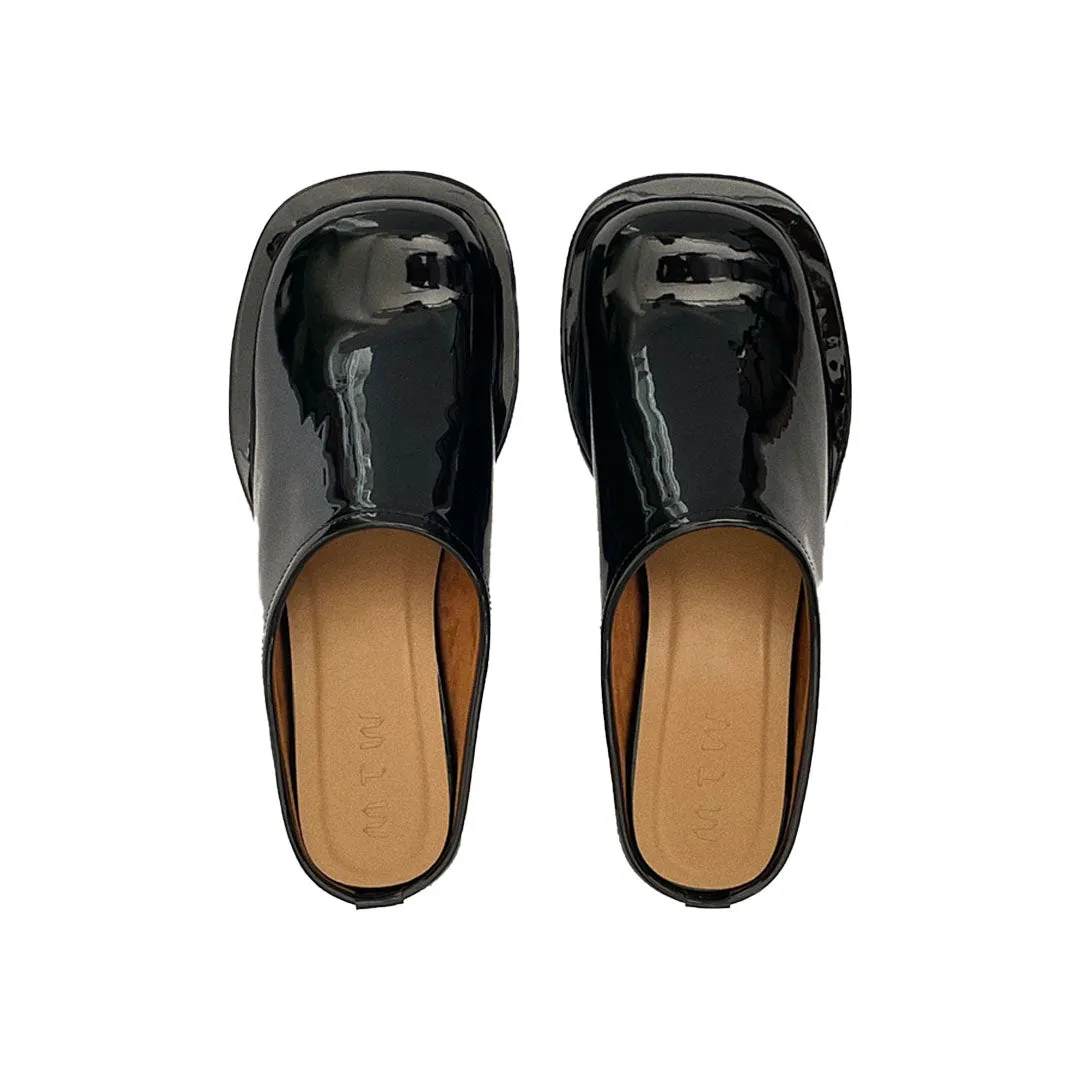 Ziggy Clogs Black